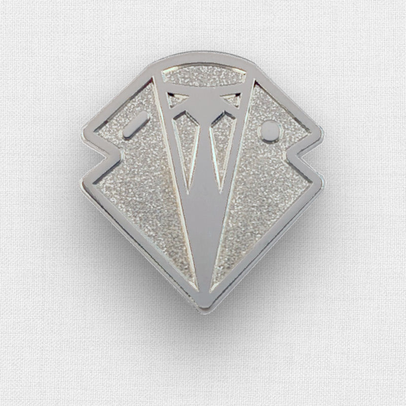 *PRECIOUS METAL PINS