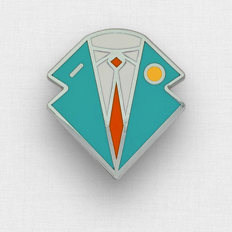 *HARD ENAMEL PINS