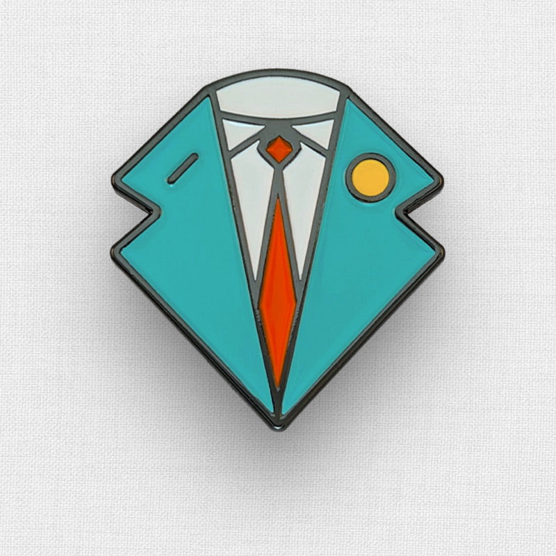 *SOFT ENAMEL PINS