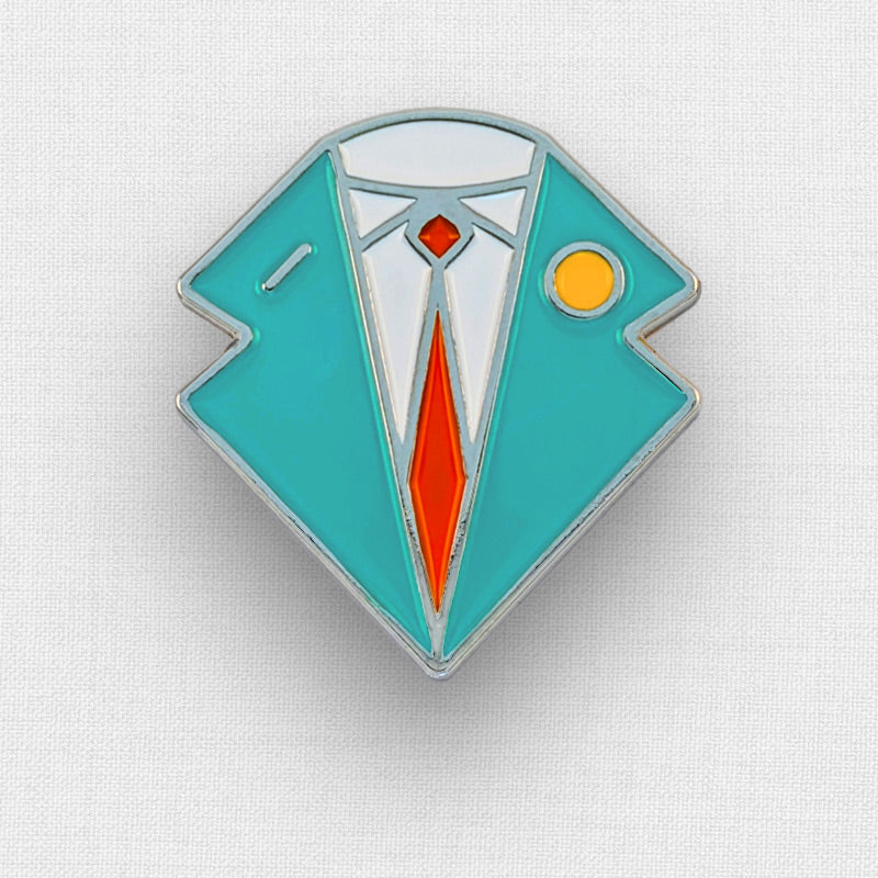 *SOFT ENAMEL PINS