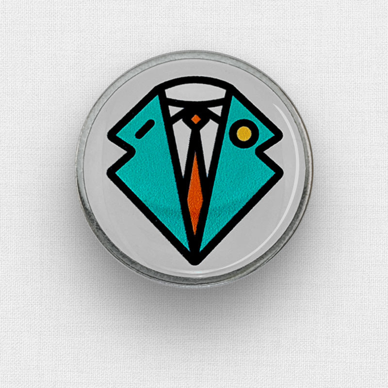 *USA PRINTED PINS