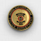 Police department challenge coin