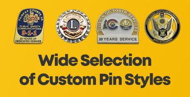 Custom Pins– LapelPins.com