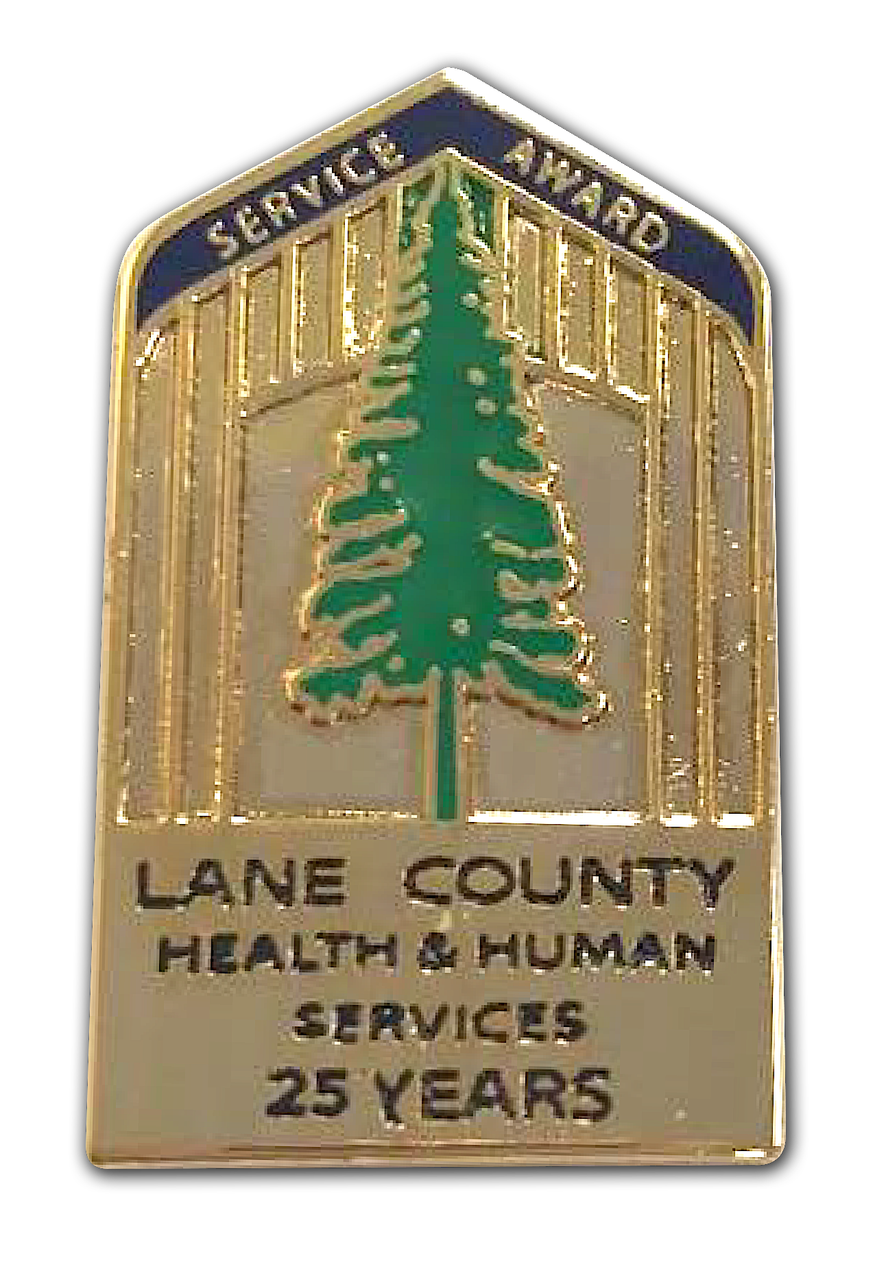 YEARS OF SERVICE PINS